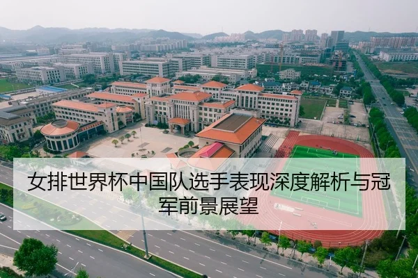 女排世界杯中国队选手表现深度解析与冠军前景展望